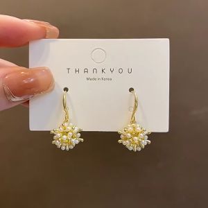 [New] KEEP IN TOUCH earrings trending accessories korean style elegant Exquisite personalized branded fashion jewelry Holiday gifts [7010]