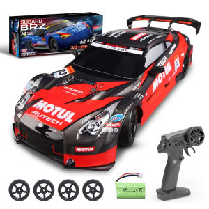 GTR Model 2.4G RC Drift Car 1:16 4WD Electric Remote Control Cars High Speed Vehicle Car RC Racing Car Toys for Children