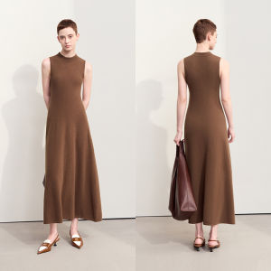 AMII | Spring Commuting Full Wool Dress Set