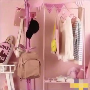 ถูกสุดๆ ราวแขวนผ้าทรงต้นไม้ เสาอเนกประสงค์ ที่แขวนผ้า ราวแขวนผ้า ราวตากผ้า ราวแขวนเสื้อ