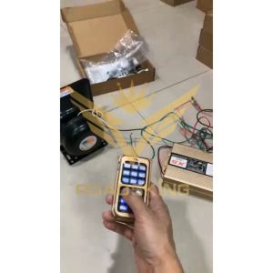 CAR 12V 200W WIRELESS CONTROL HORN SPEAKER SOUND WARNING ALARM TALKING SIREN POLICE FULL POWER