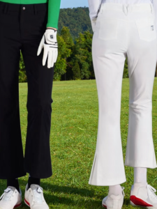 Golfist | Slimming Flared Pants 9/10 Length Stretch Quick Drying