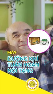 Máy massage dưỡng khí tuần hoàn nội tạng YMS06 tăng cường sức khỏe