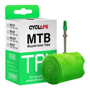 CYCLAMI | Ultra-light TPU Anti-puncture Bicycle Inner Tube