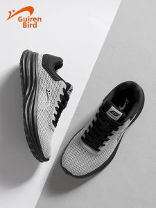 K-BIRD | Breathable Lightweight Shock Absorption Mens Running Shoes
