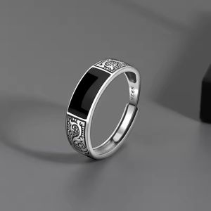 925 Sterling Silve Geometry Zircon Ring for Women Girl Gift Engagement Weave Sweet Romantic Jewelry Dropshipping