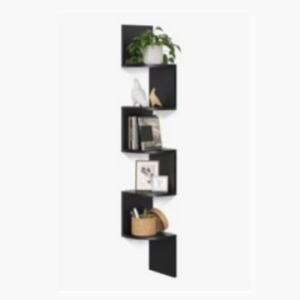 Creative Wall-Mounted Corner Shelf