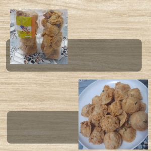 Tahu Crispy Renyah Nikmat Murah 100gram - 250gram
