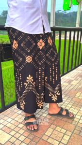 Sarung Dewasa Motif Balimoon Sarung Batik Dewasa Katun Primis Gunungan Wayang Terbaru