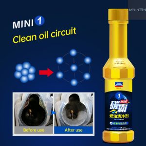 MR.KBK Glodway fuel gasoline additive oil-saving treasure Fuel Saving 固特威碳霸 燃油宝汽油添加剂节油宝除积碳清洁剂三元催化器通用