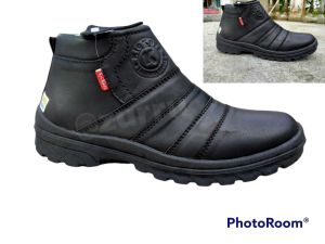 SEPATU PRIA  KULIT  COD