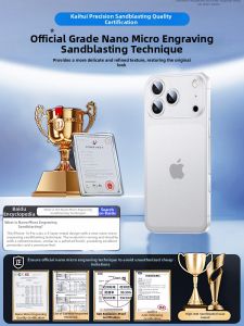 KAIHUI | Top-tier Heat Dissipation Premium Drop Protection Ultra-thin Phone Case