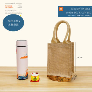 Large Capacity Linen Canvas Tote Bag Womens Handbag Commuter Lunch Box Bag Soft Shoulder Bag Zipper Closure Business Bag