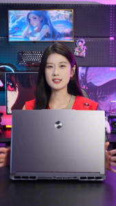 [2 YEARS WARRANTY] MECHREVO Gaming Laptop Aurora X  Intel Core  i7-13700HX / 16GB RAM / 1TB SSD / NVIDIA GeForce RTX 5060 Laptop 8GB 100%Srgb 180Hz  support HDR400