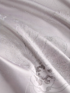 Mercury | Luxurious Elegant Jacquard Bedding Set