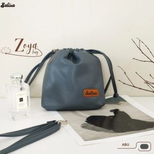 GFR - Zoya bag By Gabia Tas Selempang serut tas wanita selempang/tas wanita murah tas wanita kekinian