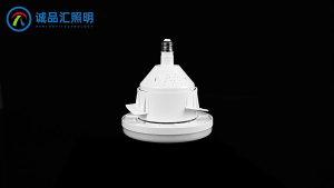Ceiling Fan with Light and Remote Control Ceiling Fan with Led Light Ceiling Fan 3 Blades with Light 2-in-1 fan Light E27 Screw 3 Speed Winds Tricolor LED Light for Kitchen Bedroom Dining Room Living Room
