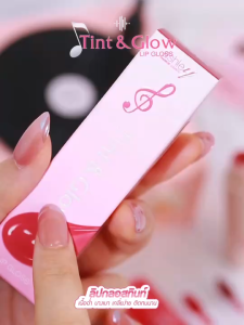 A-458 ลิป กลอส แอชลี่ย์ Ashley Tint & Glow Lip Gloss