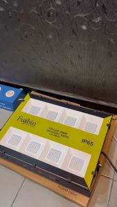 Fujibin 100W/150W/200W SPB LED Spot Flood Light Day Light 6000K (2022 NEW MODEL)