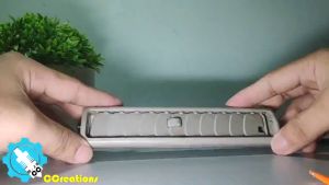 [24 hours delivery]2005-2015 Toyota Innova Air Outlet AC Vent Aircon Vent Aircon Grille Gray 63610-0K010-B0