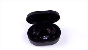 YOUO E7s TWS Bluetooth Headphone Wireless Stereo Earphone Earbuds IPX7 Waterproof Sport Headset LED Display