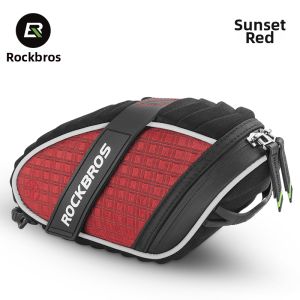 RockBros | Large Capacity Saddle Bag Bicycle Accessory