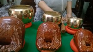 [HCM]Mõ gỗ tụng Kinh-Niệm Phật-Nhiều cỡ