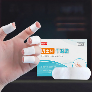 Anti-Dryness Crack Protection Tape for Hands and Feet