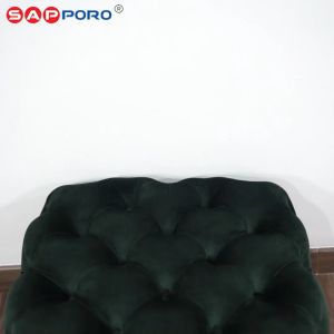[ BIG PROMO ] SAPPORO IBIZA - Kursi Stool | Stool Bulat | Kursi Minimalis