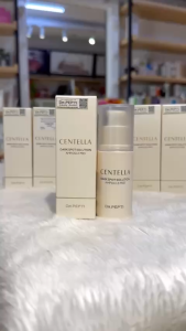 Tinh Chất Dưỡng Trắng Phụ Hồi căng bóng da Dr.Pepti Centella Dark Spot Solution Ampoule 30ml