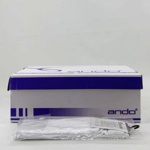 FIURI - Ando - BSC 51 FULL HITAM 33-43 - Sepatu Kets Wanita - Sepatu Sneakers Wanita - Sepatu Olahraga Sport Wanita - Sepatu Casual - Sepatu Jogging Lari Fitness Gym Senam Wanita - Sepatu Perempuan Cewek -Sepatu Sekolah Bertali SMP SMA