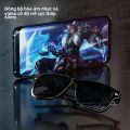 Tai Nghe Kính Râm Bluetooth 5.0 Không Dây Monster - Tai Nghe Thể Thao Ngoài Trời Có Chức Năng Gọi Nhạc Và Khử Tiếng Ồn Chủ Động. 