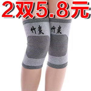 Tấm Lót Gối Bằng Thanh Bã Tre Tự Phát Nhiệt Gối Bảo Vệ Khớp Gối Gối Ấm Mùa Đông Gối Ấm Quanh Năm Cho Nam Và Nữ