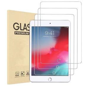 Tempered Glass For iPad Mini 6 Air 5 4 6 3 2 2022 Screen Protector For iPad Pro 11 12.9 7th 8th 10th 9th Gen 10.2 2022