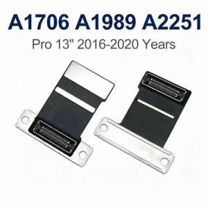 New LCD LED LVDS Display Flex Cable For MacBook Pro 13" A1706 A1989 2016-2019 Repair