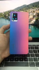 Kính lưng + Kính Cam THAY THẾ VIVO V20 -4G (Tặng kèm keo dán và bộ sửa)