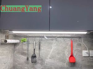 Led Tube Light Fluorescent Tube Purification bracket lamp docking 30/50/60CM tube lamp Household warehouse and retail lighting indoor and outdoor lighting