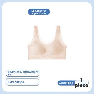 DLAIZI | Breathable Anti-Shock Sports Bra for Teenage Girls