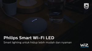 Philips Smart LED Bulb WiFi & Bluetooth 8W / 8.5W – Full Color & Tunable White