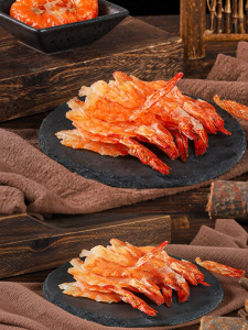 YONGS GOURMET | Ready-to-Eat Non-Fried Dried Shrimp