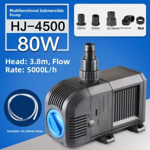 Sunsun | Mini Submersible Aquarium Pump Filter  Silent