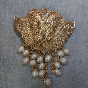 Bros Mutiara Air Tawar Etnik Kupu