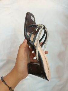 Sandal jepit wanita hak bungkus/sandal wanita/Ladys shoes