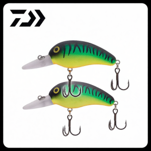 Daiwa | Small Peanut Shaped Fishing Lure 4cm
