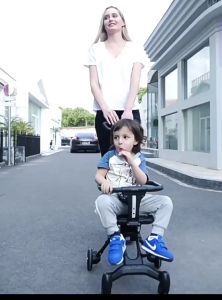 Ultimate Guide to Reversible Handle Two-Way Baby Stroller