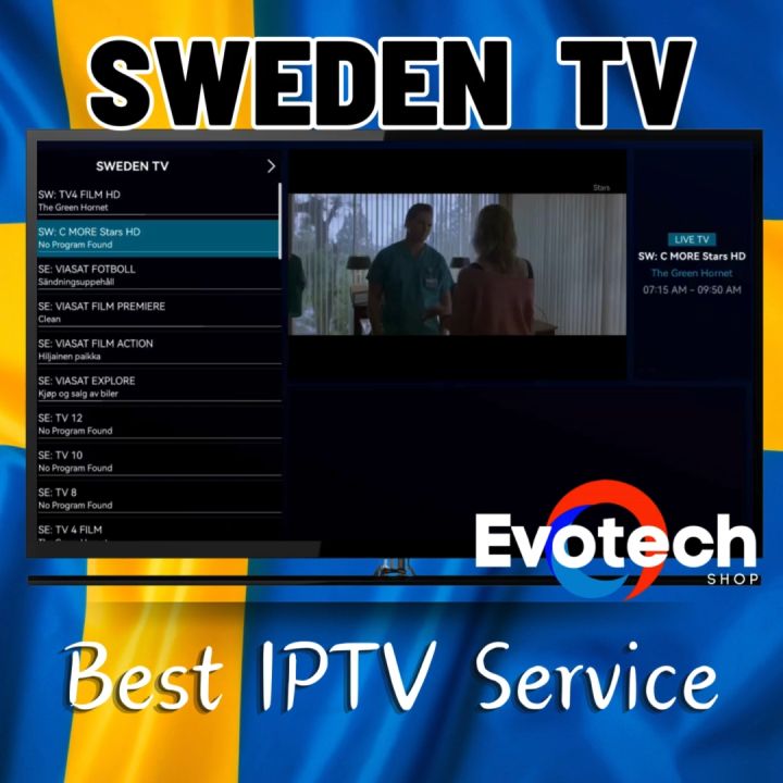 SWEDEN TV BOX yearly box. กล่องรับชมทีวี ช่องSE กล่องรายปี เป็นกล่อง ...