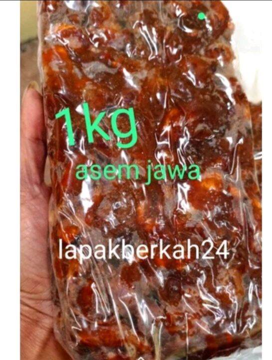 1kg Asem Jawa Asli Premium Lazada Indonesia