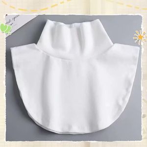 HUAXUNRAN | Warm Lined Faux Collar