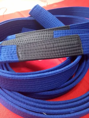 BJJ Blue belt Brazilian ju-jitsu adult thickened and improved