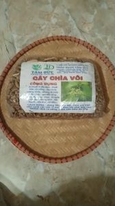 100g cây chìa vôi sấy khô